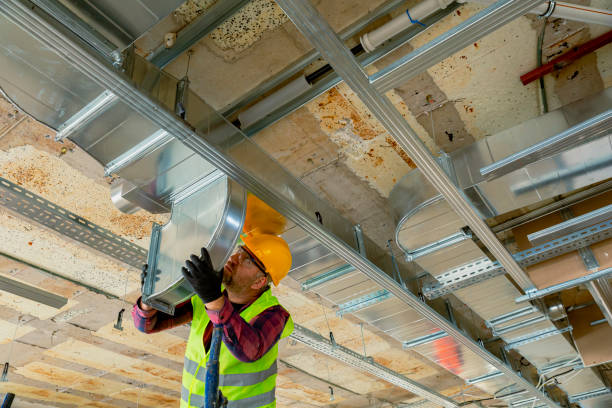 Best HVAC air duct cleaning  in Denham Springs, LA